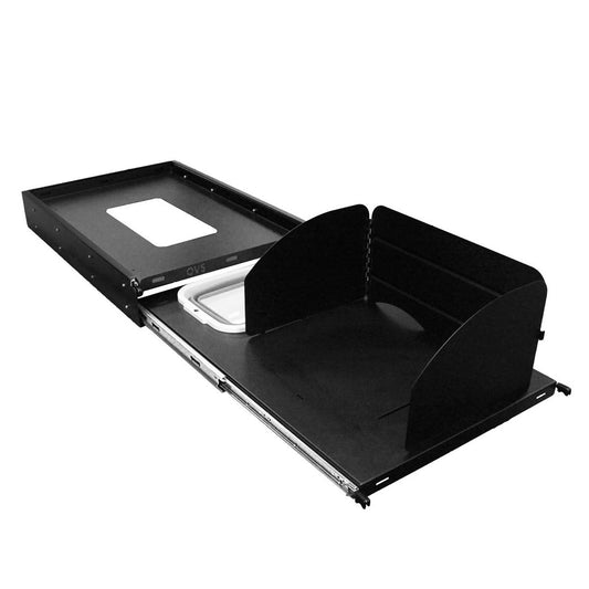 Overland Vehicle Systems Large Refrigerator Tray and Sink Organizer Overland Vehicle Systems