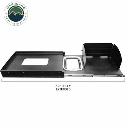 Large Refrigerator Tray and Sink Organizer Overland Vehicle Systems-5