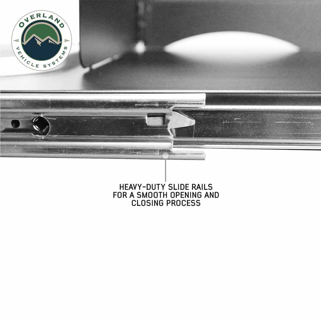 Large Refrigerator Tray and Sink Organizer Overland Vehicle Systems-7