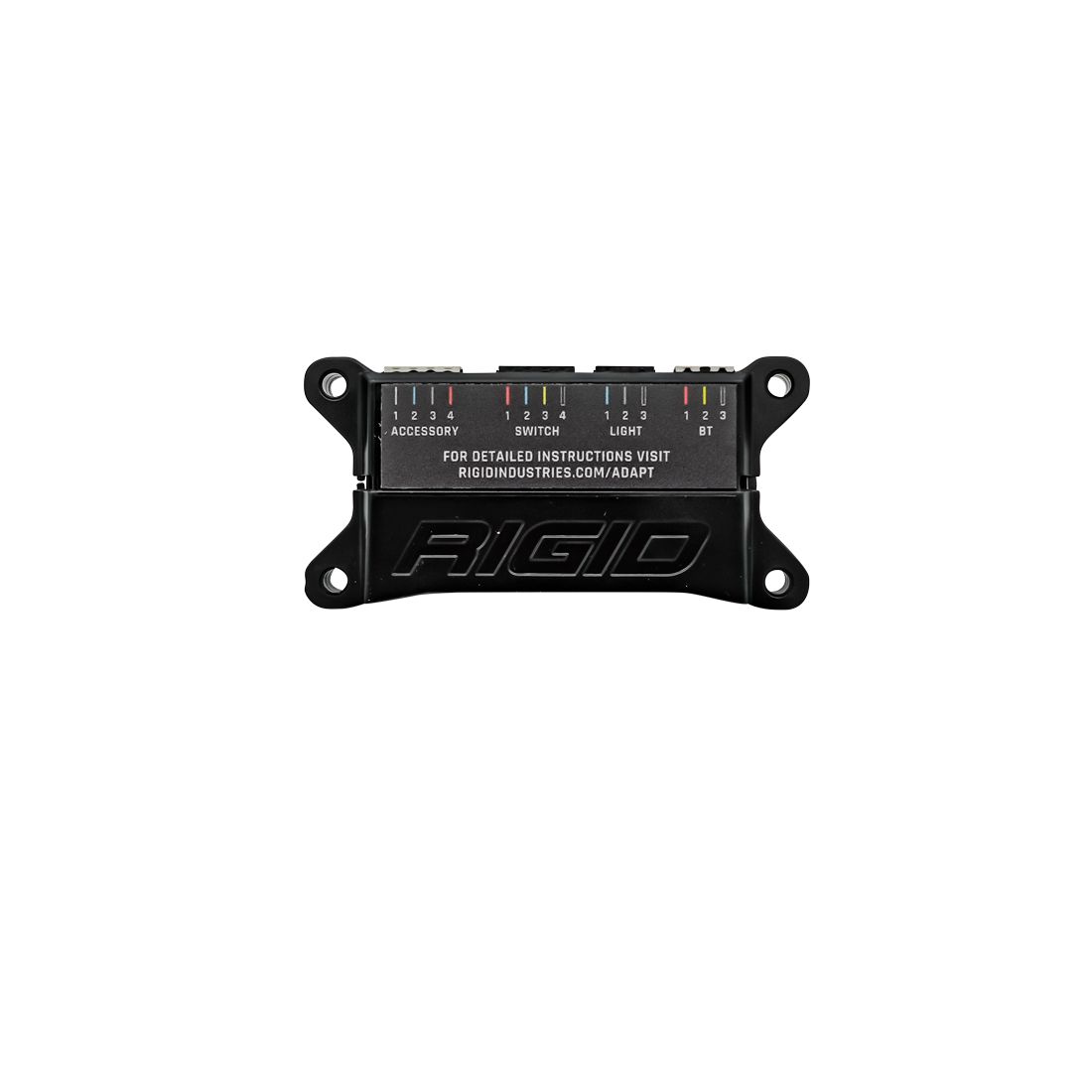 Adapt Dash Control Panel Rigid Industries-2