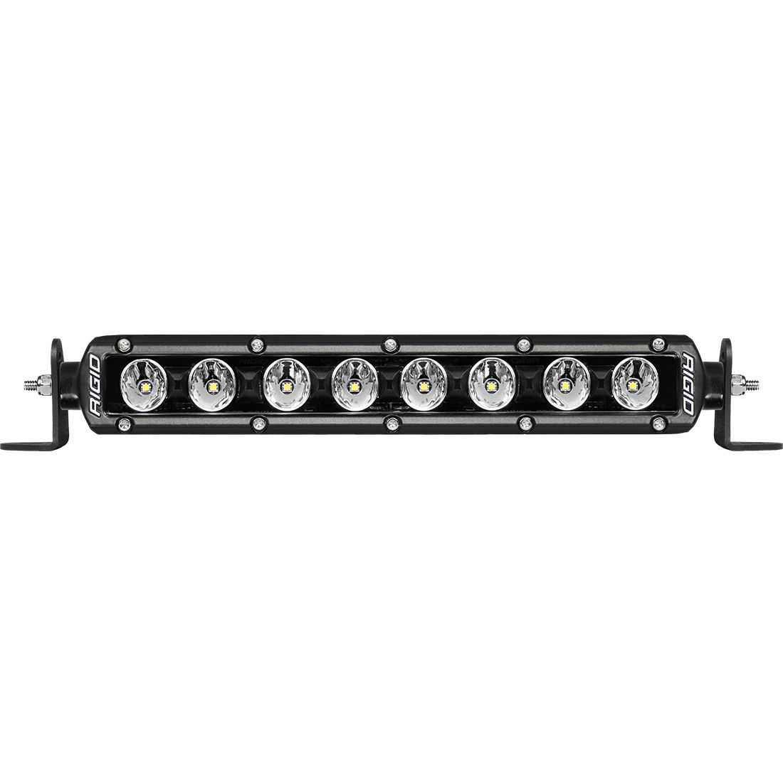 Rigid Industries Radiance Plus SR-Series LED Light 8 Option RGBW Backlight RIGID
