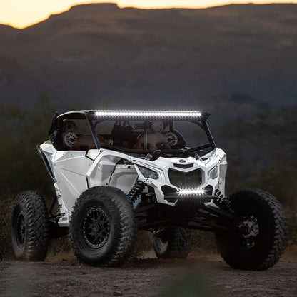 Radiance Plus SR-Series LED Light 8 Option RGBW Backlight Rigid Industries-27