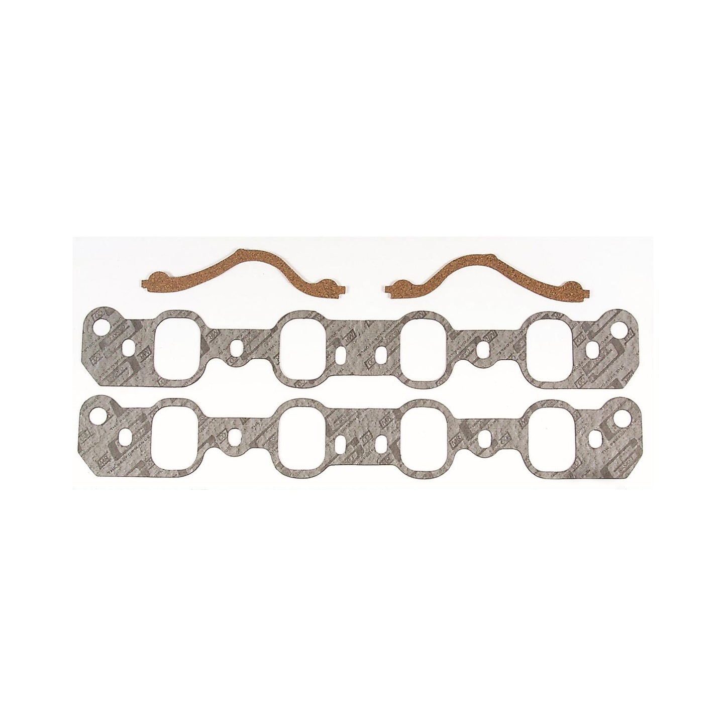 Performance Intake Manifold Gaskets Fits 1970-1974 Ford 351C 2-Barrel Mr Gasket