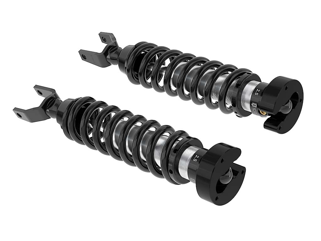 2019-2023 RAM 1500 2-3 Inch Lift Front V.S. 2.5 Series Coilover Kit Internal Reservoir ICON Vehicle Dynamics-4