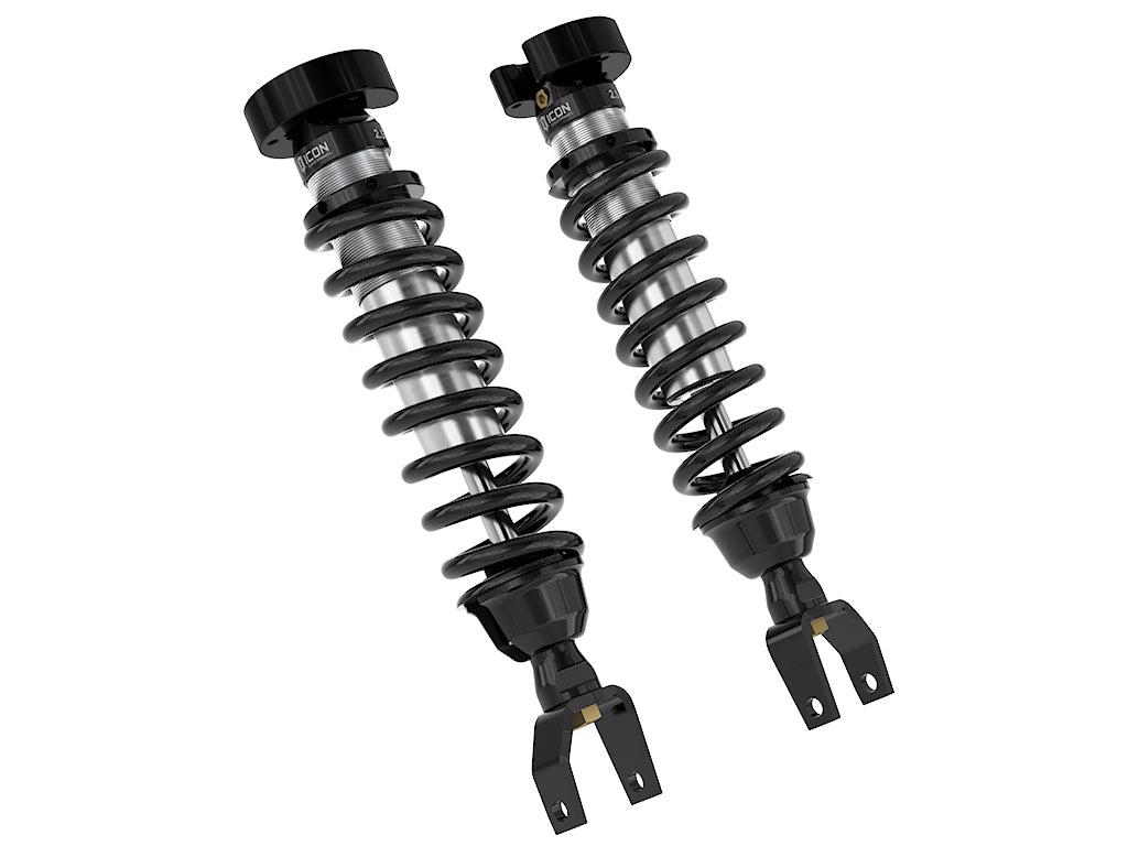 2019-2023 RAM 1500 2-3 Inch Lift Front V.S. 2.5 Series Coilover Kit Internal Reservoir ICON Vehicle Dynamics-5