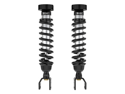 2019-2023 RAM 1500 2-3 Inch Lift Front V.S. 2.5 Series Coilover Kit Internal Reservoir ICON Vehicle Dynamics-8
