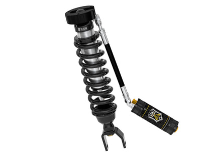 2019-2023 RAM 1500 2-3 Inch Lift Front V.S. 2.5 Series Coilover Kit Remote Reservoir W/ CDCV ICON Vehicle Dynamics-3