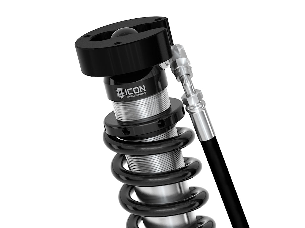 2019-2023 RAM 1500 2-3 Inch Lift Front V.S. 2.5 Series Coilover Kit Remote Reservoir ICON Vehicle Dynamics-3
