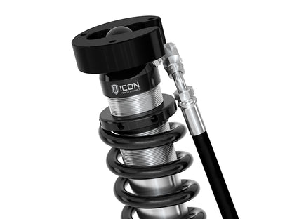 2019-2023 RAM 1500 2-3 Inch Lift Front V.S. 2.5 Series Coilover Kit Remote Reservoir ICON Vehicle Dynamics-3
