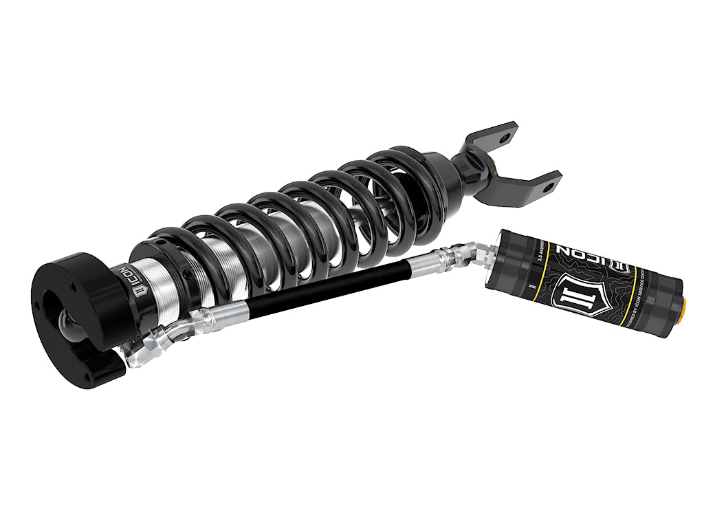 2019-2023 RAM 1500 2-3 Inch Lift Front V.S. 2.5 Series Coilover Kit Remote Reservoir ICON Vehicle Dynamics-5