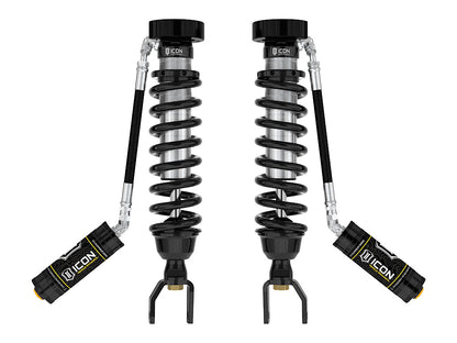 2019-2023 RAM 1500 2-3 Inch Lift Front V.S. 2.5 Series Coilover Kit Remote Reservoir ICON Vehicle Dynamics-6