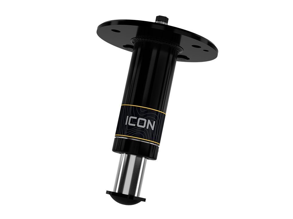 2021-2023 RAM 1500 Trx Rear 2.5 Inch Bump Stop Kit 2.25 Inch Travel ICON Vehicle Dynamics-1
