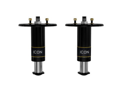 2021-2023 RAM 1500 Trx Rear 2.5 Inch Bump Stop Kit 2.25 Inch Travel ICON Vehicle Dynamics-2