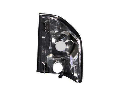 Tail Light Set Dark Smoke Lens 3D Style Pair S10/Sonoma 1994-2004 AnzoUSA-1