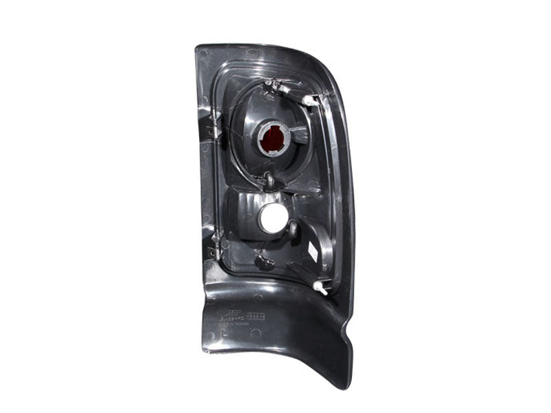 Tail Light Set Dark Smoke Lens Pair Dodge Ram 1500 1994-2001, 2500/3500 1994-2002 AnzoUSA-1