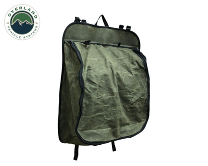 Camping Gear Storage Bag - #16 Waxed Canvas Overland Vehicle Systems-2