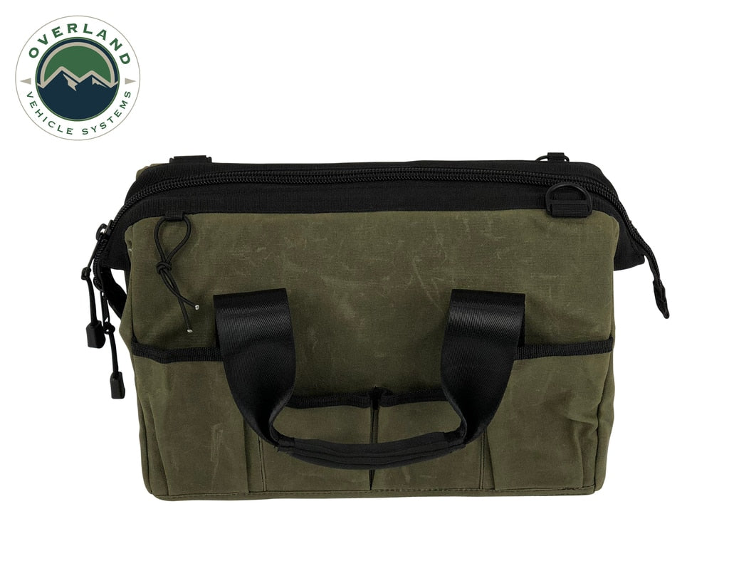 Off Road Recovery Wrap Storage Bag Overland Vehicle Systems-1