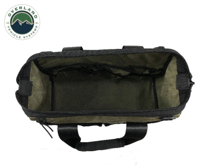 Off Road Recovery Wrap Storage Bag Overland Vehicle Systems-3