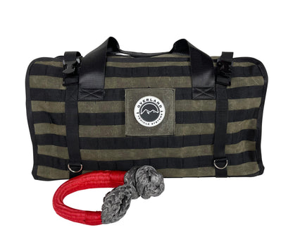 Organize With Wax Canvas Large Recovery Bag Overland Vehicle Systems-1