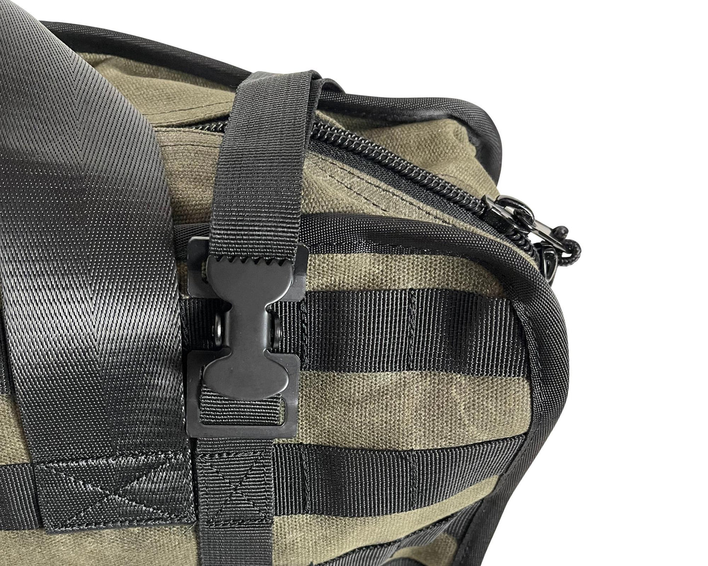 Overland Vehicle Systems Organize With Overland Vehicle Systems Wax Canvas Large Recovery Bag Overland Vehicle Systems