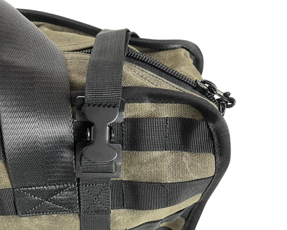 Organize With Wax Canvas Large Recovery Bag Overland Vehicle Systems-3