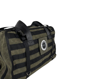 Organize With Wax Canvas Large Recovery Bag Overland Vehicle Systems-4