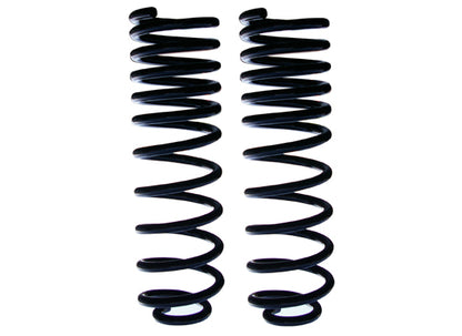 2009-2023 Dodge/RAM 1500 1.5 Inch Lift Rear Dual Rate Coil Spring Kit ICON Vehicle Dynamics-1