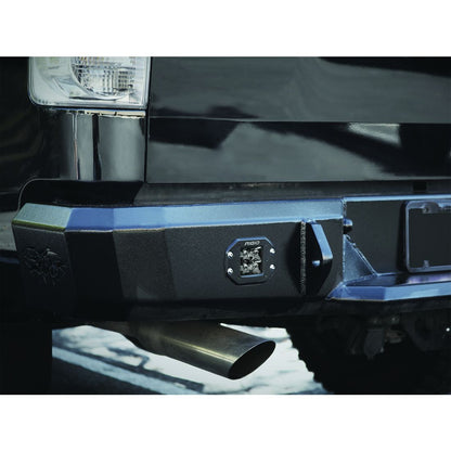 Spot Flush Mount Midnight Pair D-Series Pro Rigid Industries-1