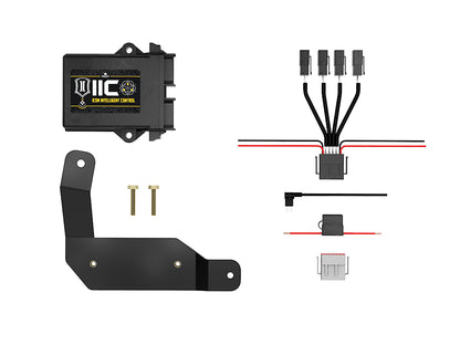 14-Up RAM HD Intelligent Control IIC Install Kit ICON Vehicle Dynamics-1