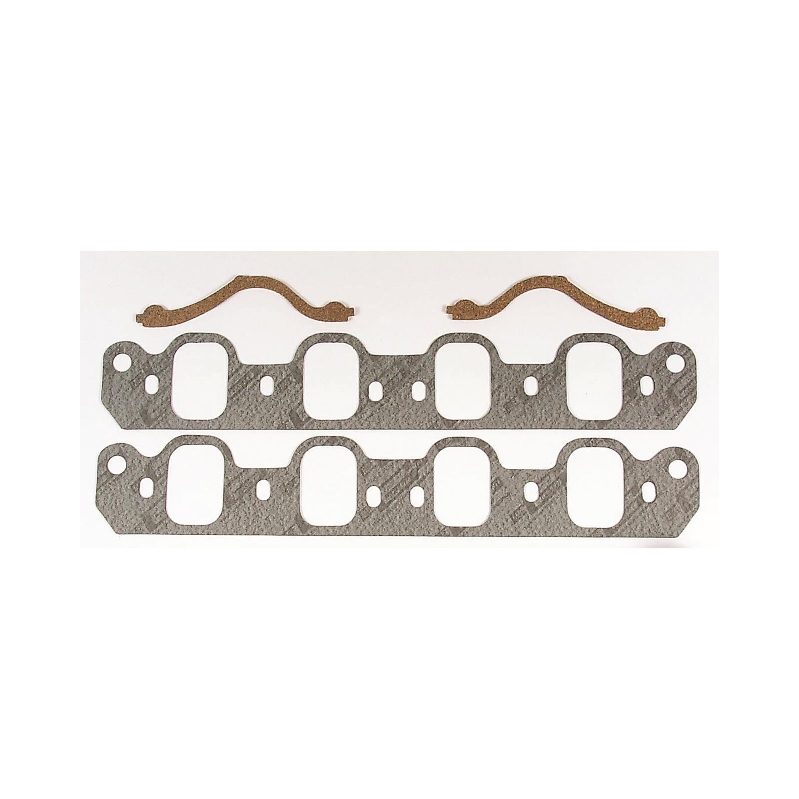Performance Intake Manifold Gaskets Fits 1970-1974 Ford 351C 4-Barrel Mr Gasket