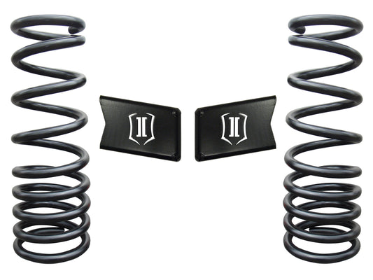 03-12 RAM HD 4WD 4.5 Inch Dual Rate Spring Kit ICON Vehicle Dynamics
