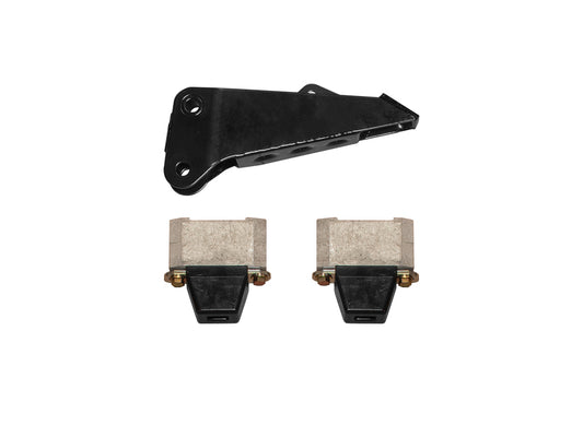 2003-2013 RAM 2500/2003-2012 RAM 3500 HD 4.5 Inch Lift Box Kit ICON Vehicle Dynamics