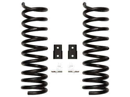 14-Up RAM 2500 2.5 Inch Front Dual Rate Spring Kit ICON Vehicle Dynamics