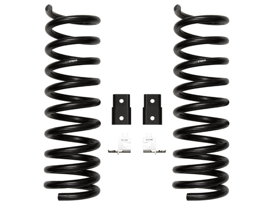 14-Up RAM 2500 2.5 Inch Front Dual Rate Spring Kit ICON Vehicle Dynamics