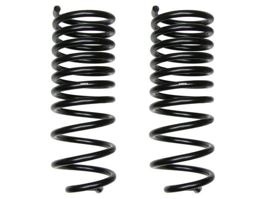 14-Up RAM 2500 .5 Inch Rear Performance Spring Kit ICON Vehicle Dynamics