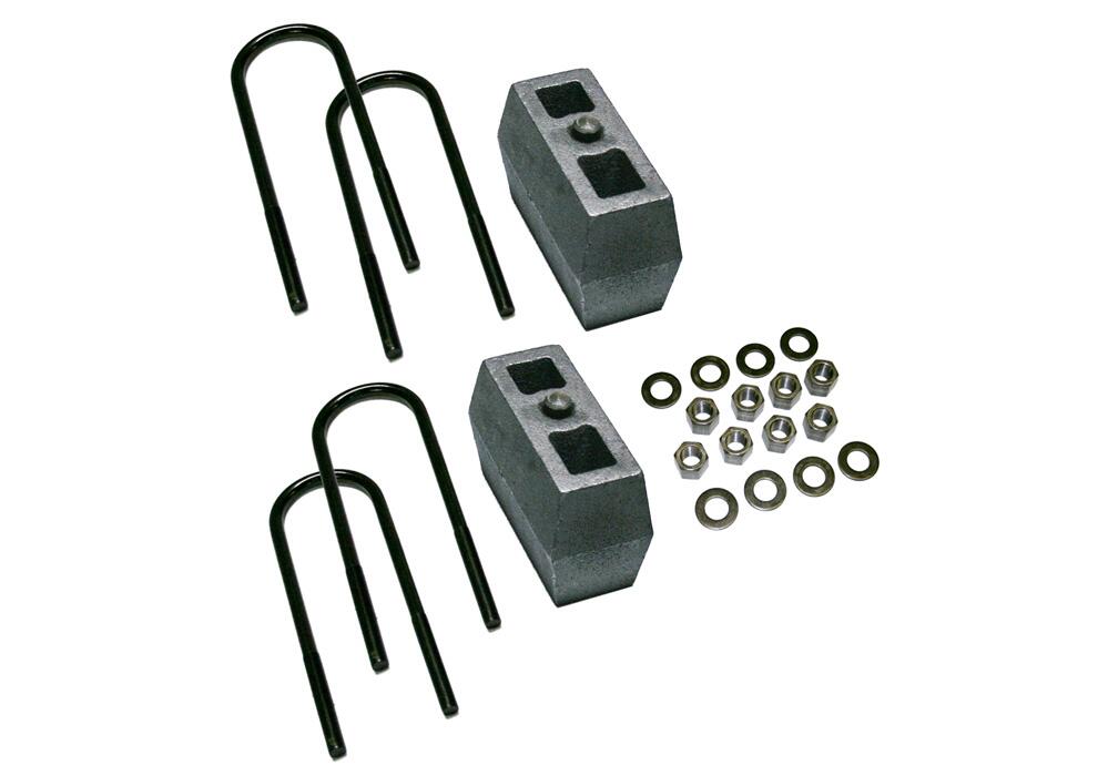 4 Inch Block Kit 1980-1996 Ford Bronco Superlift