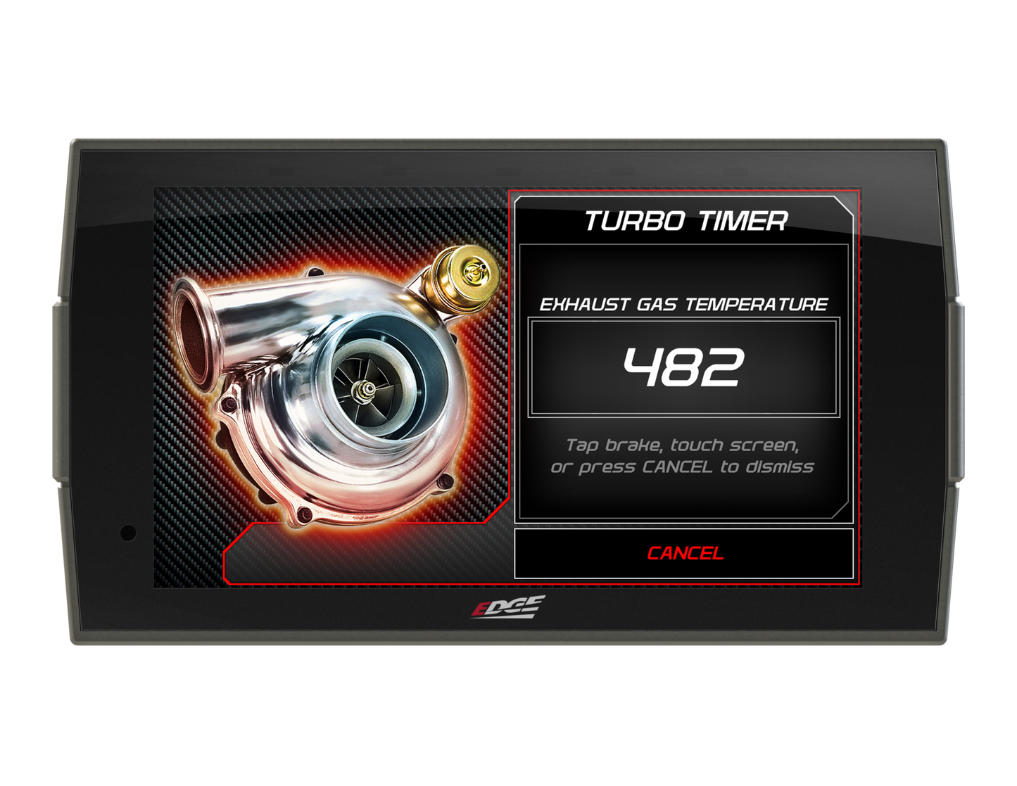 Juice w/ Attitude CTS3 2006-2007 LBZ Duramax Edge Products-3