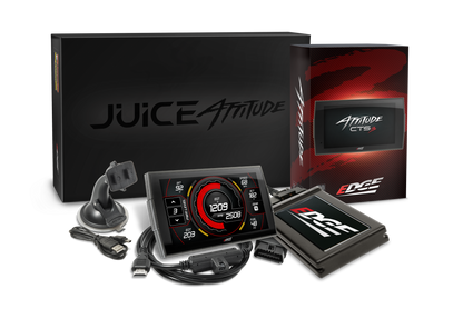Juice w/ Attitude CTS3 2006-2007 LBZ Duramax Edge Products-4