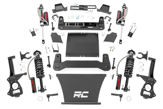 6 Inch Lift Kit Vertex Chevy Silverado 1500 4WD (2019-2024) Rough Country