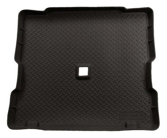 Classic Style Cargo Liner For 1987-1995 Jeep Wrangler 1997-2002 Jeep Wrangler Husky Liners