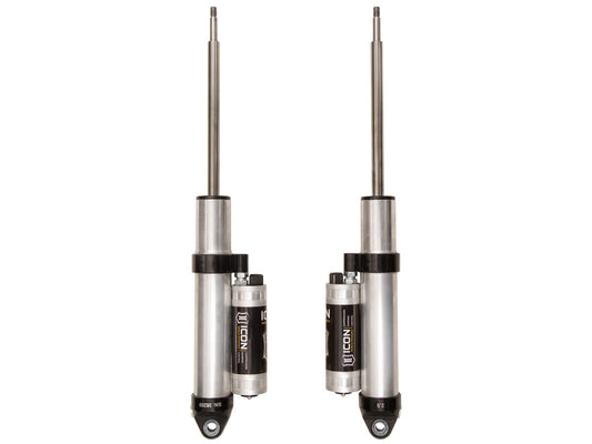 14-Up RAM 2500 2 Inch Standard Rear 2.5 Vs Pb CDCV Pair ICON Vehicle Dynamics