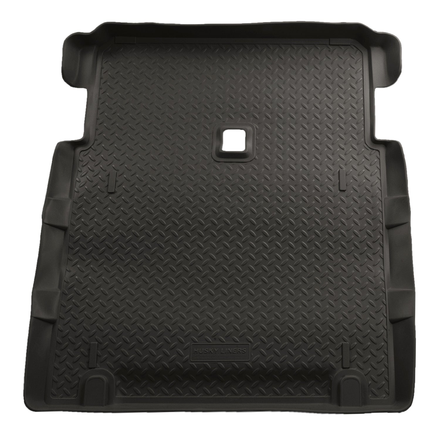 Classic Style Cargo Liner For 2004-2006 Jeep Wrangler Unlimited Husky Liners