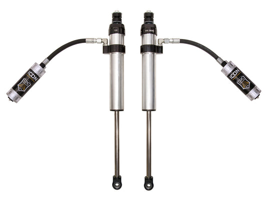 03-12 RAM HD 2.5 Inch Front 2.5 VS RR CDCV Pair ICON Vehicle Dynamics