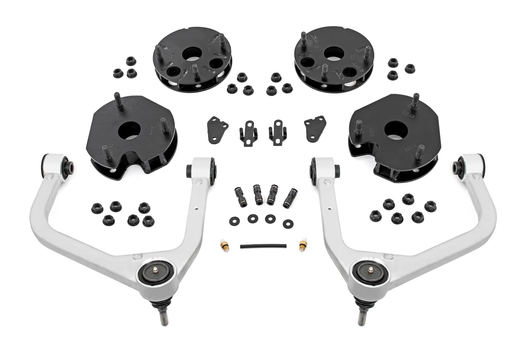 3.5 Inch Lift Kit OE Air Ride Chevy Tahoe 4WD (2021-2026) Rough Country