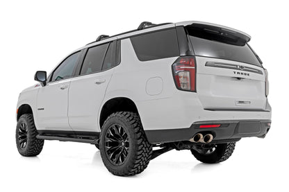 3.5 Inch Lift Kit OE Air Ride Chevy Tahoe 4WD (2021-2026) Rough Country-2