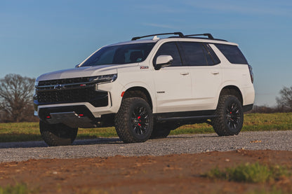 3.5 Inch Lift Kit OE Air Ride Chevy Tahoe 4WD (2021-2026) Rough Country-3