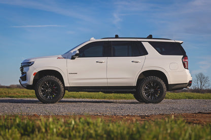 3.5 Inch Lift Kit OE Air Ride Chevy Tahoe 4WD (2021-2026) Rough Country-5
