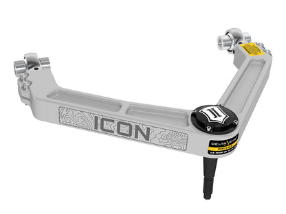 2019-2023 RAM 1500 Billet Upper Control Arm Kit Delta Joint ICON Vehicle Dynamics-6