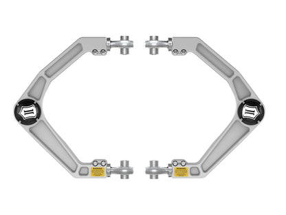 2021-2023 RAM 1500 Trx Billet Front Upper Control Arm W/ Delta Joint Pro Kit ICON Vehicle Dynamics-2