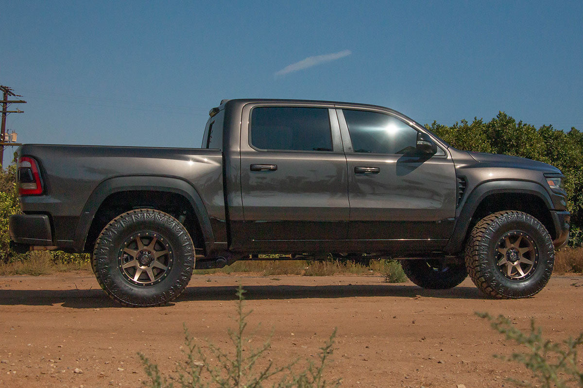 2021-2023 RAM 1500 Trx Billet Front Upper Control Arm W/ Delta Joint Pro Kit ICON Vehicle Dynamics-4